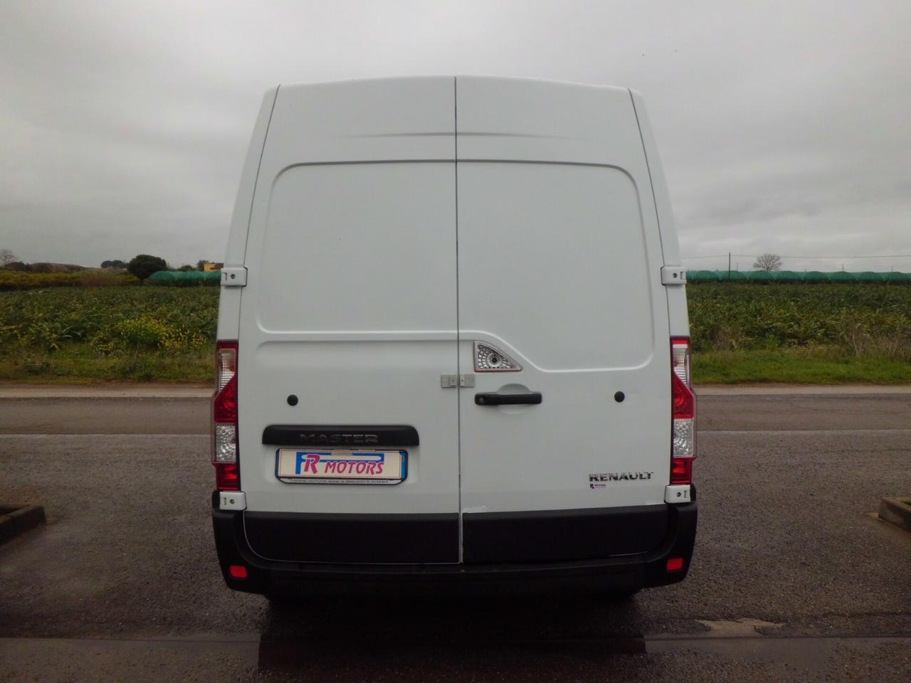 RENAULT MASTER COIBENTATO 6 MARCE 16 Q.DI PORTATA CV 125