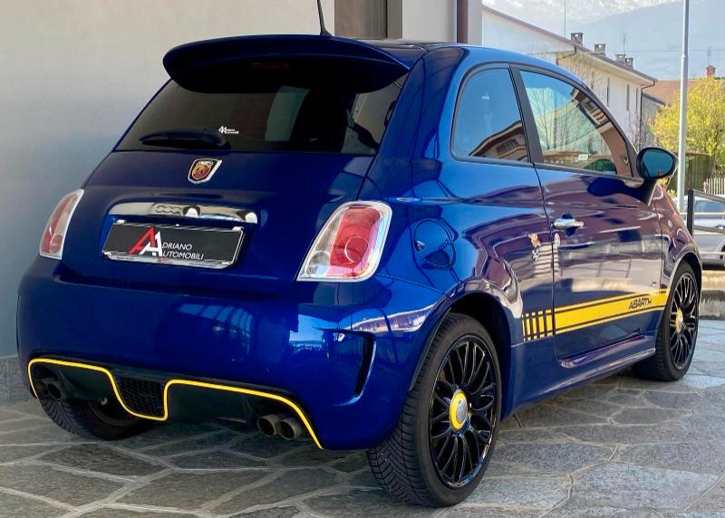 Abarth 500 1.4 16v t. t-jet Custom 135cv E6