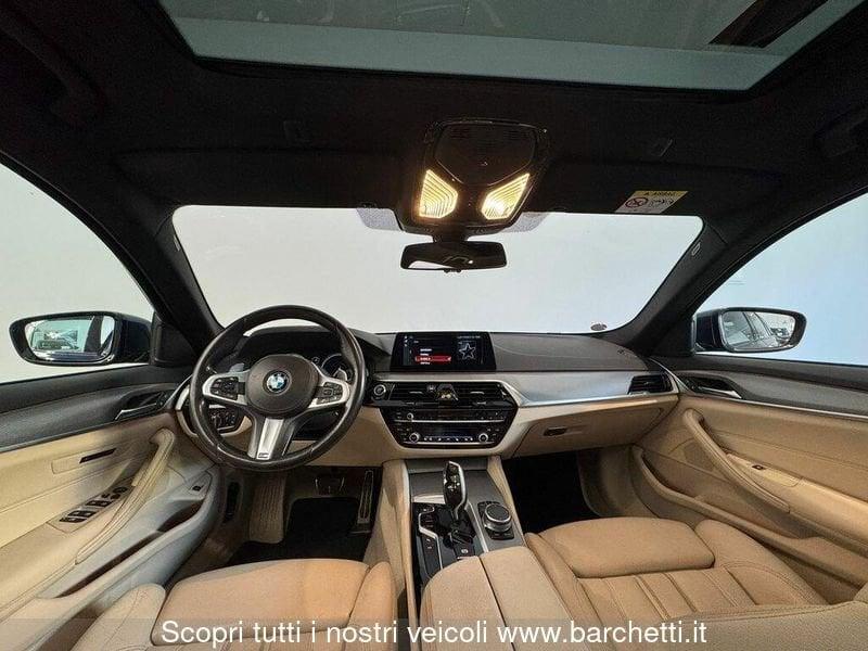 BMW Serie 5 Touring Serie 5 530d Touring xdrive Luxury 265cv auto