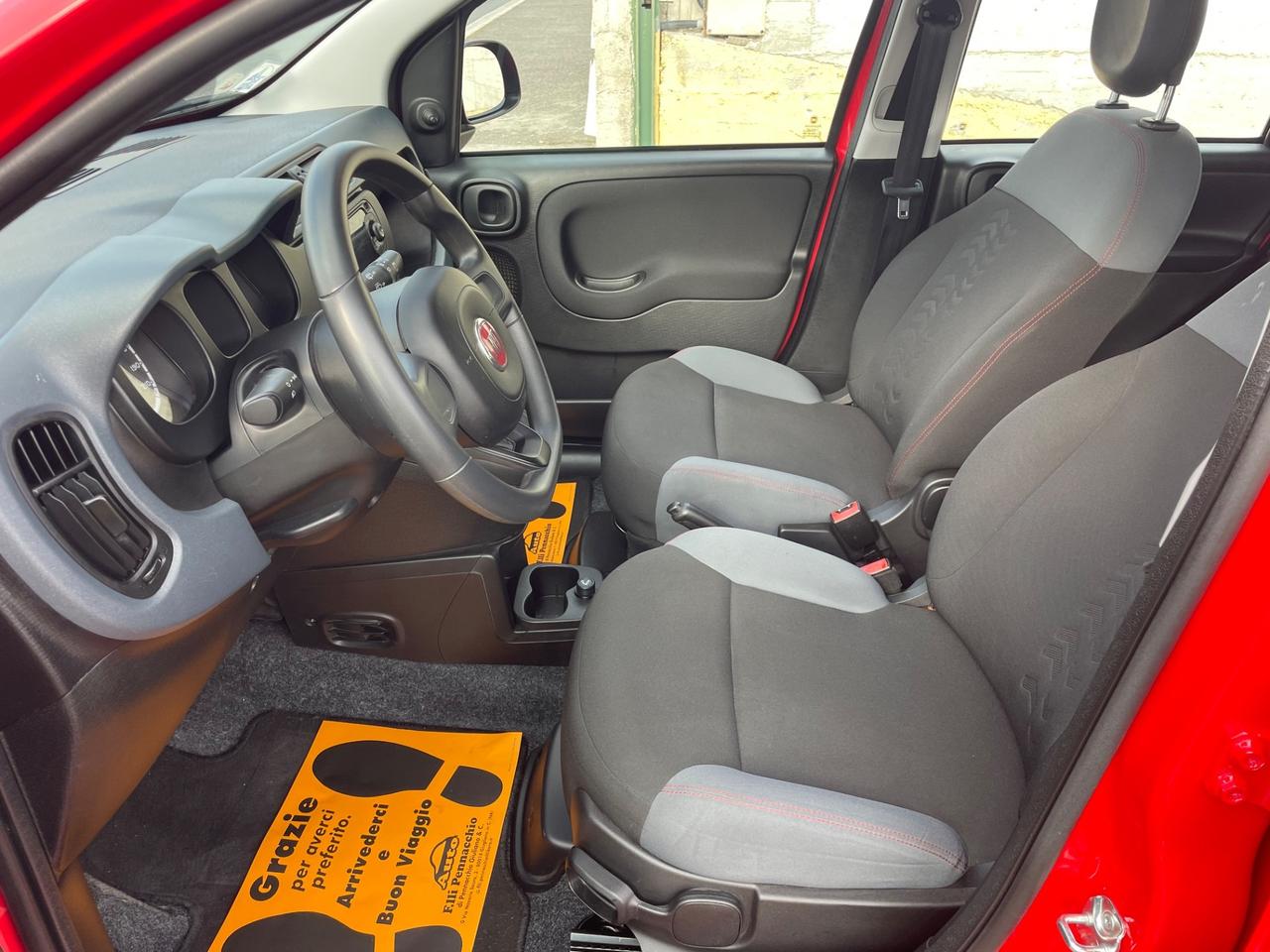 FIAT PANDA 1.2 BENZINA 69 (CV) 2019