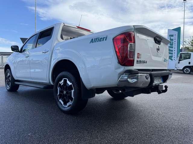 Nissan Navara Navara 2.3dci d.cabN-Connecta 4wd 163cv my19Gancio
