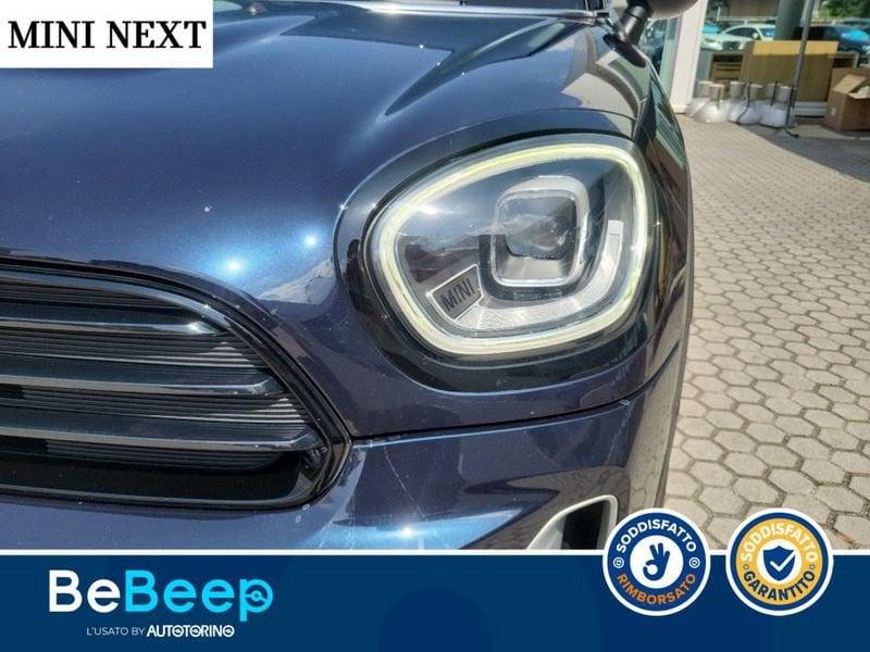 MINI Mini Countryman F60 MINI COUNTRYMAN 1.5 ONE D NORTHWOOD EDITION AUTO