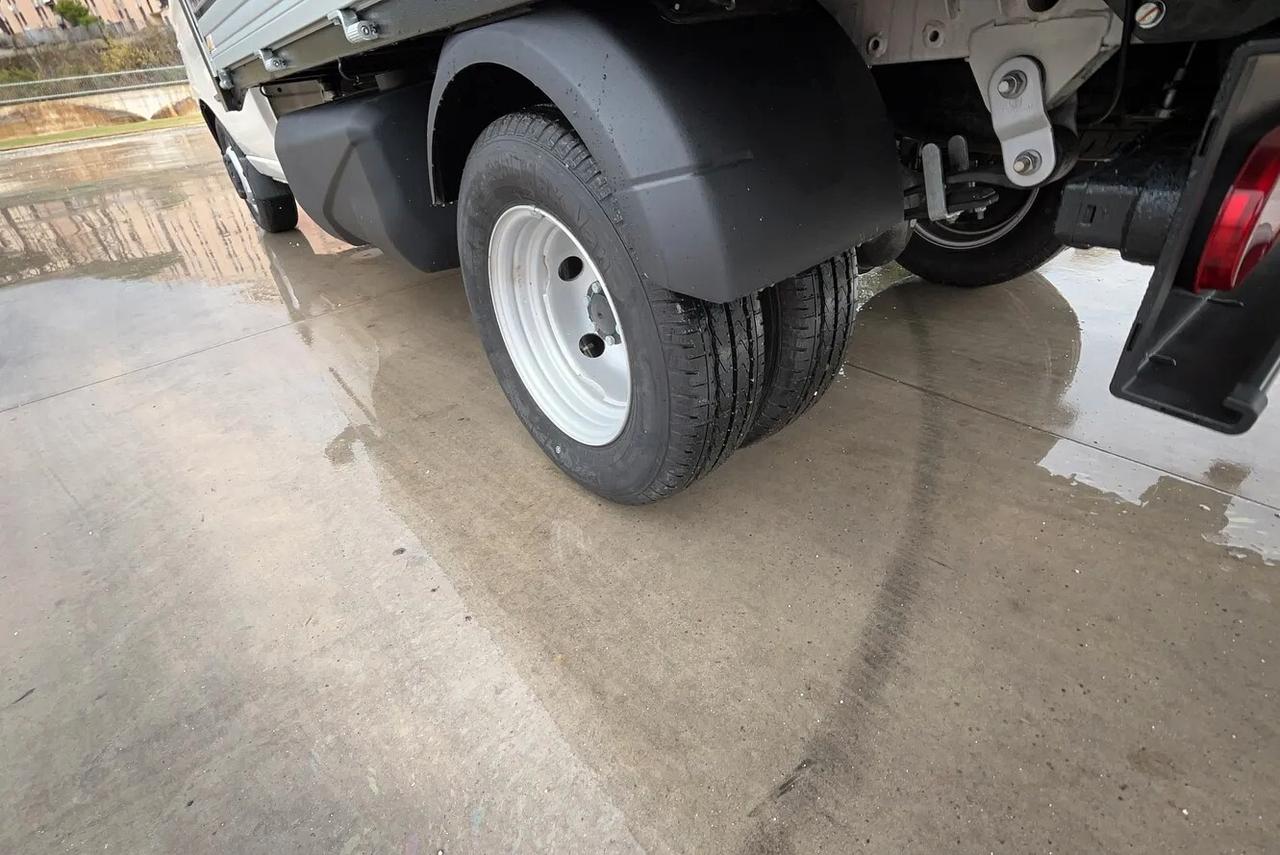 Piaggio Porter NP6 TW LR GPL 3250/3080 Ribaltabile TOP