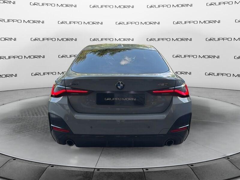 BMW Serie 4 420d XDRIVE M SPORT AUTO MH48V