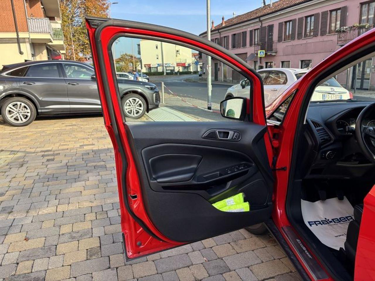 Ford EcoSport 1.5 TDCi 100 CV Start&Stop Titanium