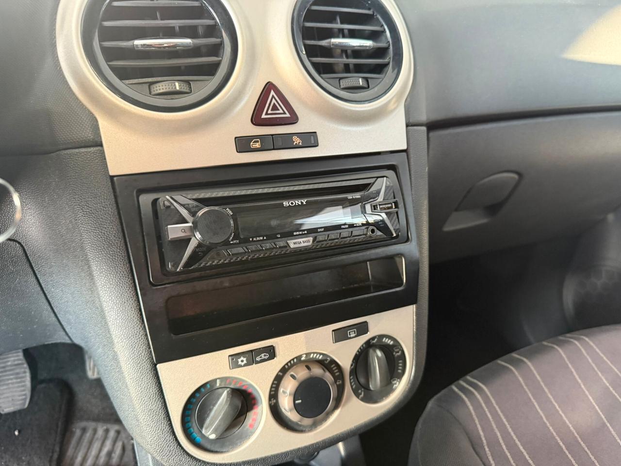 Opel Corsa 1.3 CDTI 75CV ecoFLEX 3 porte SPORT