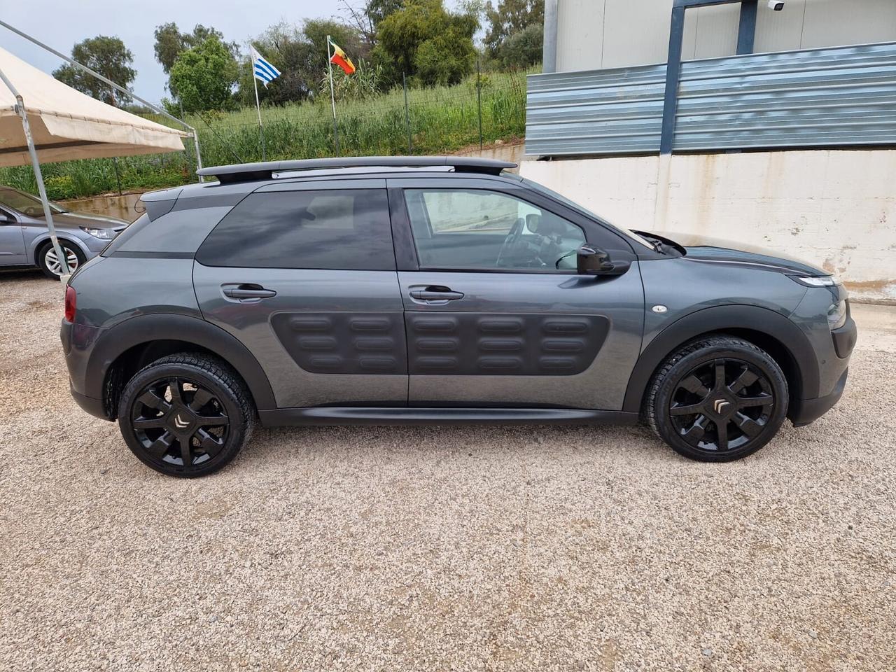 Citroen C4 Cactus BlueHDi 100 S&S Live