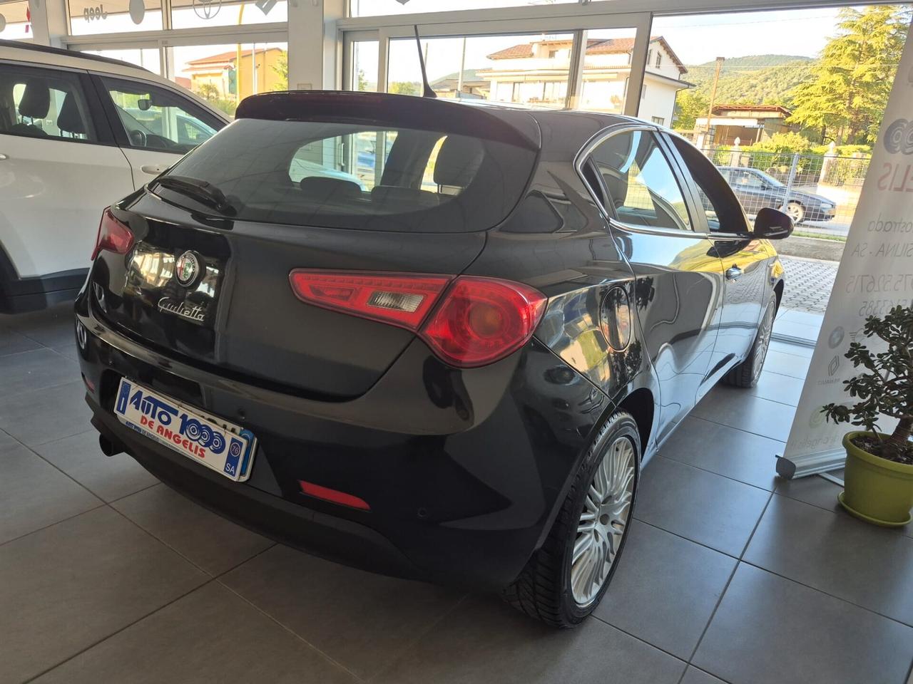 Alfa Romeo Giulietta 1.6 MULTIJET *** EXCLUSIVE *** FULL OPTIONALS