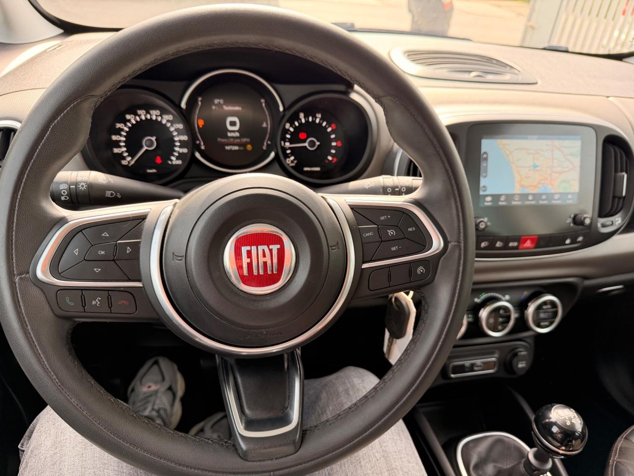 Fiat 500L Wagon 1.6 Multijet 120 CV Lounge 7 POSTI