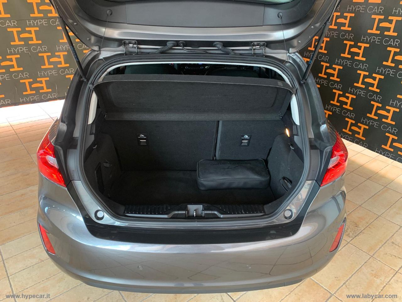 FORD Fiesta 1.1 75 CV GPL 5p. Business