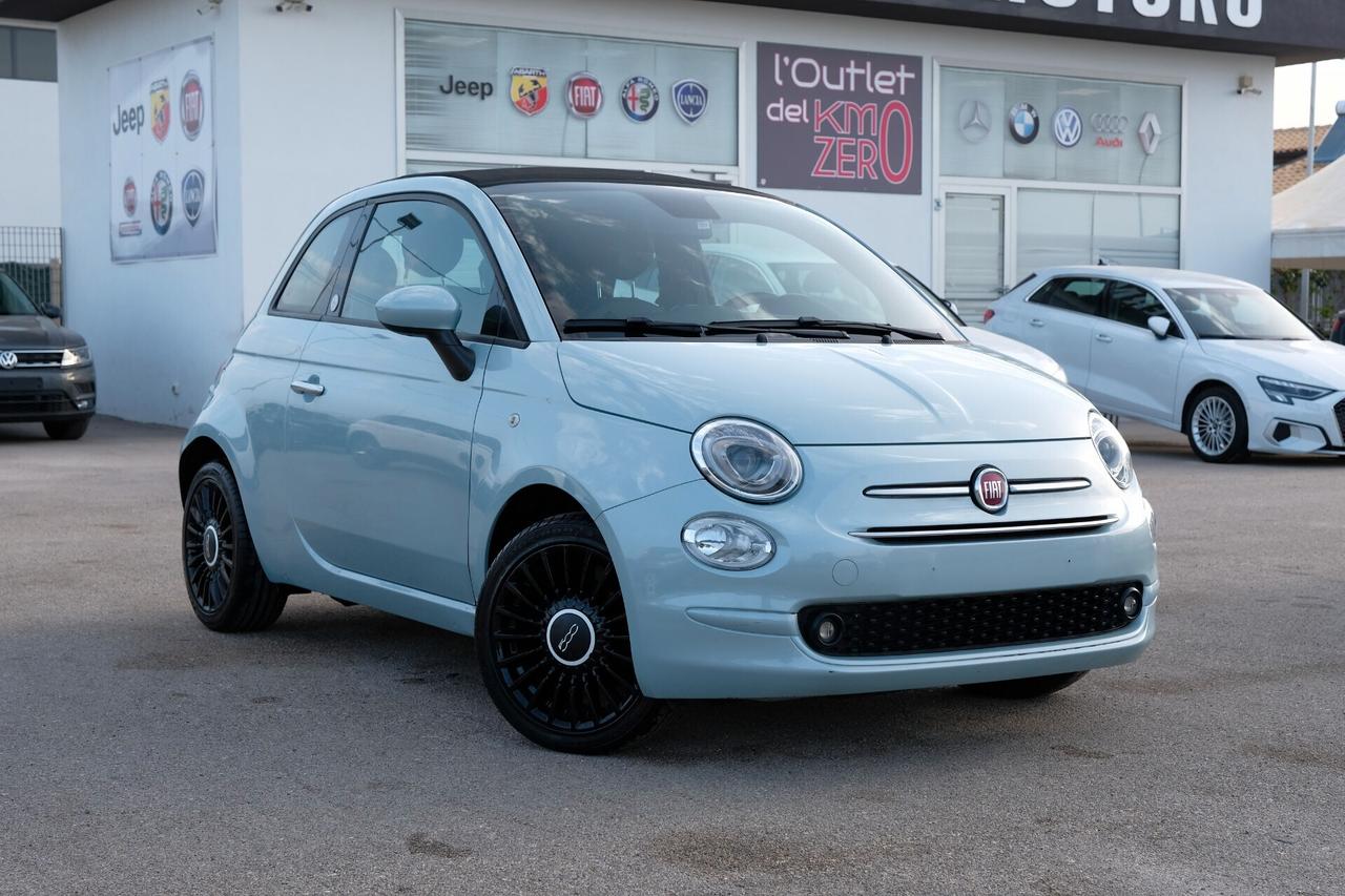 Fiat 500 C 1.0 Hybrid Dolcevita