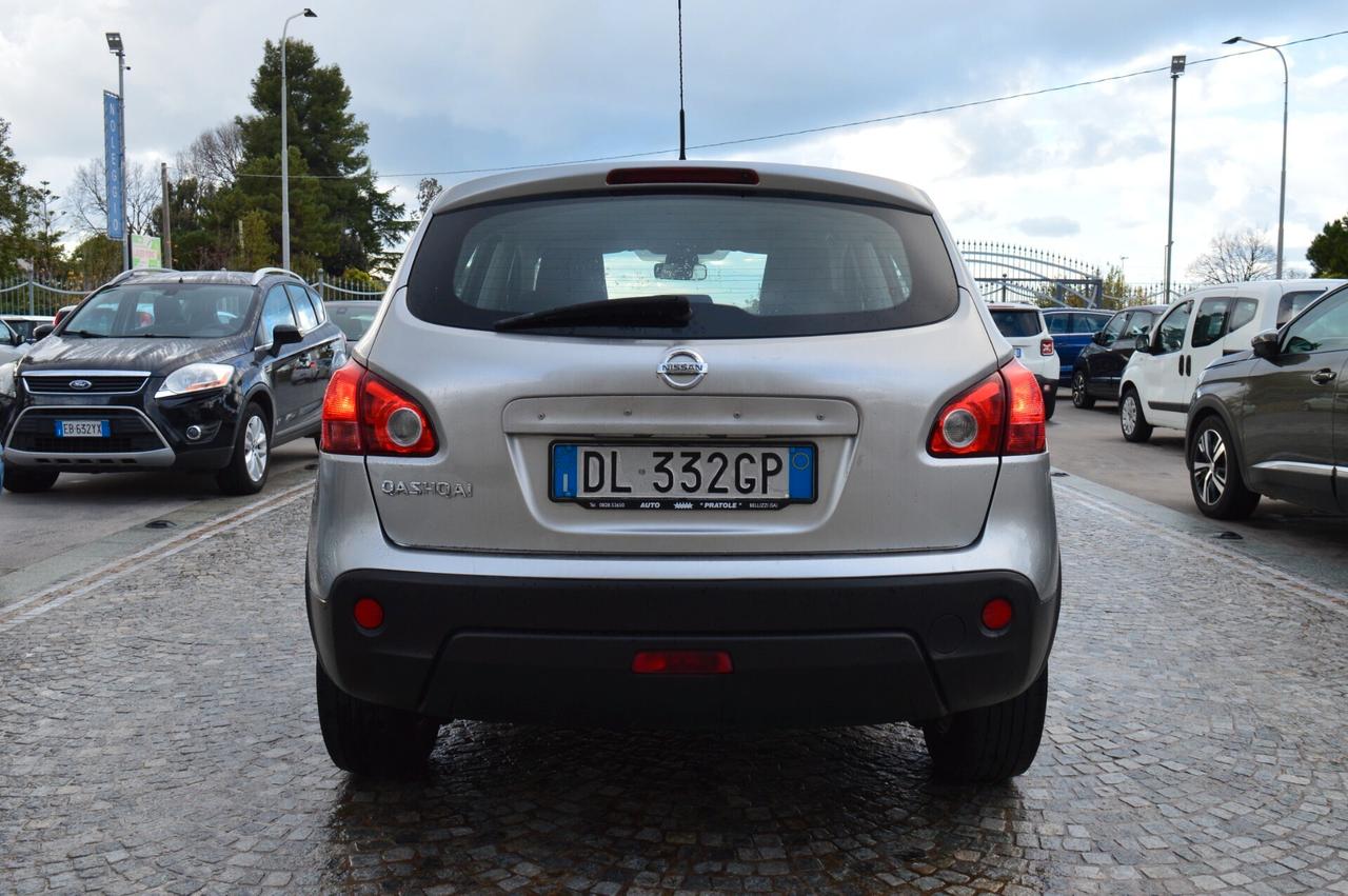 Nissan Qashqai 1.6i 16V 115Cv Visia - Unica P.