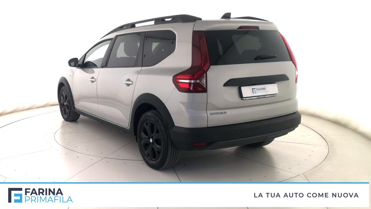 DACIA Jogger - Jogger 1.0 tce Extreme UP Gpl 100cv 7p.ti