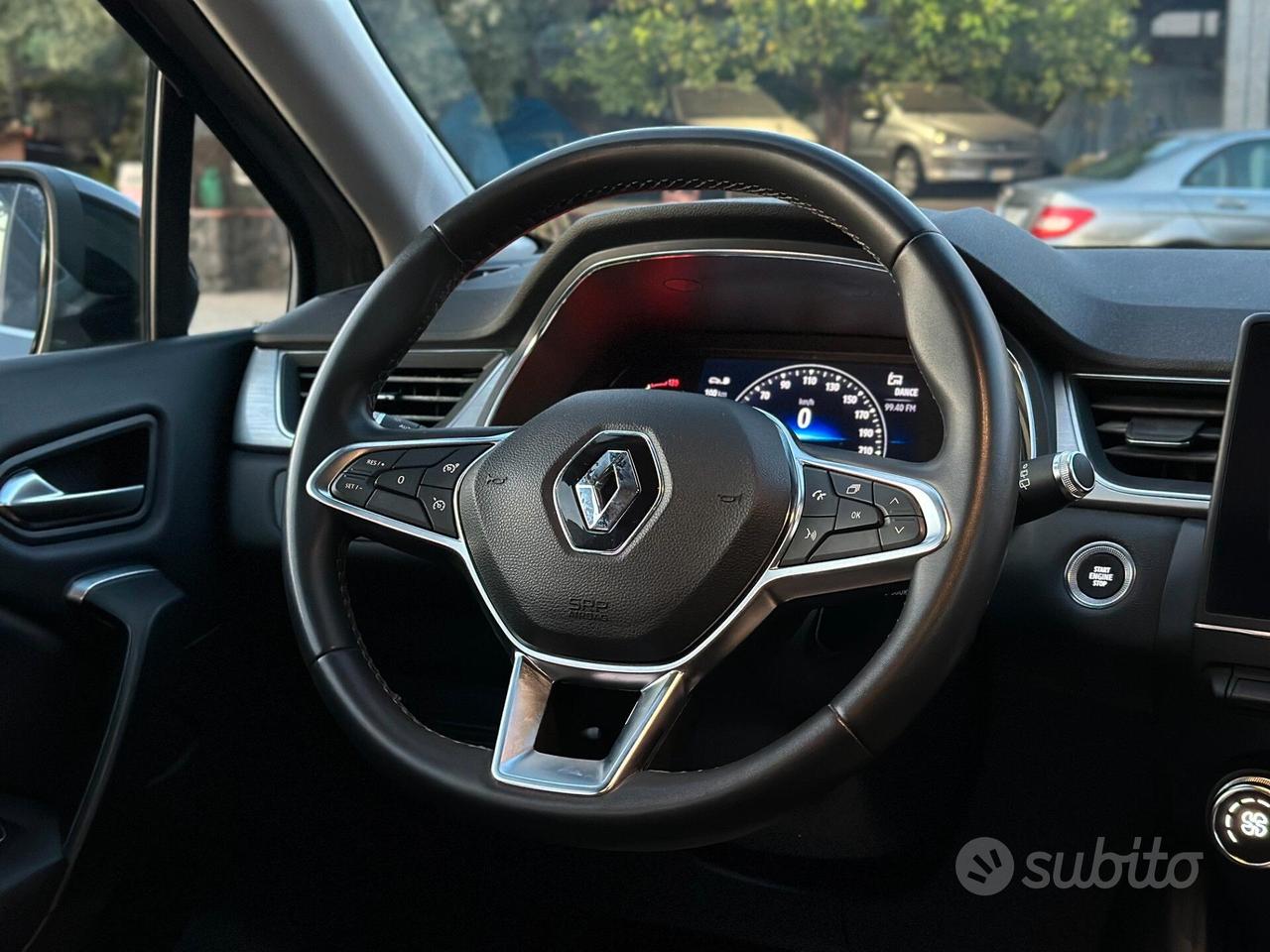 Renault Captur TCe 100 CV GPL RS Line