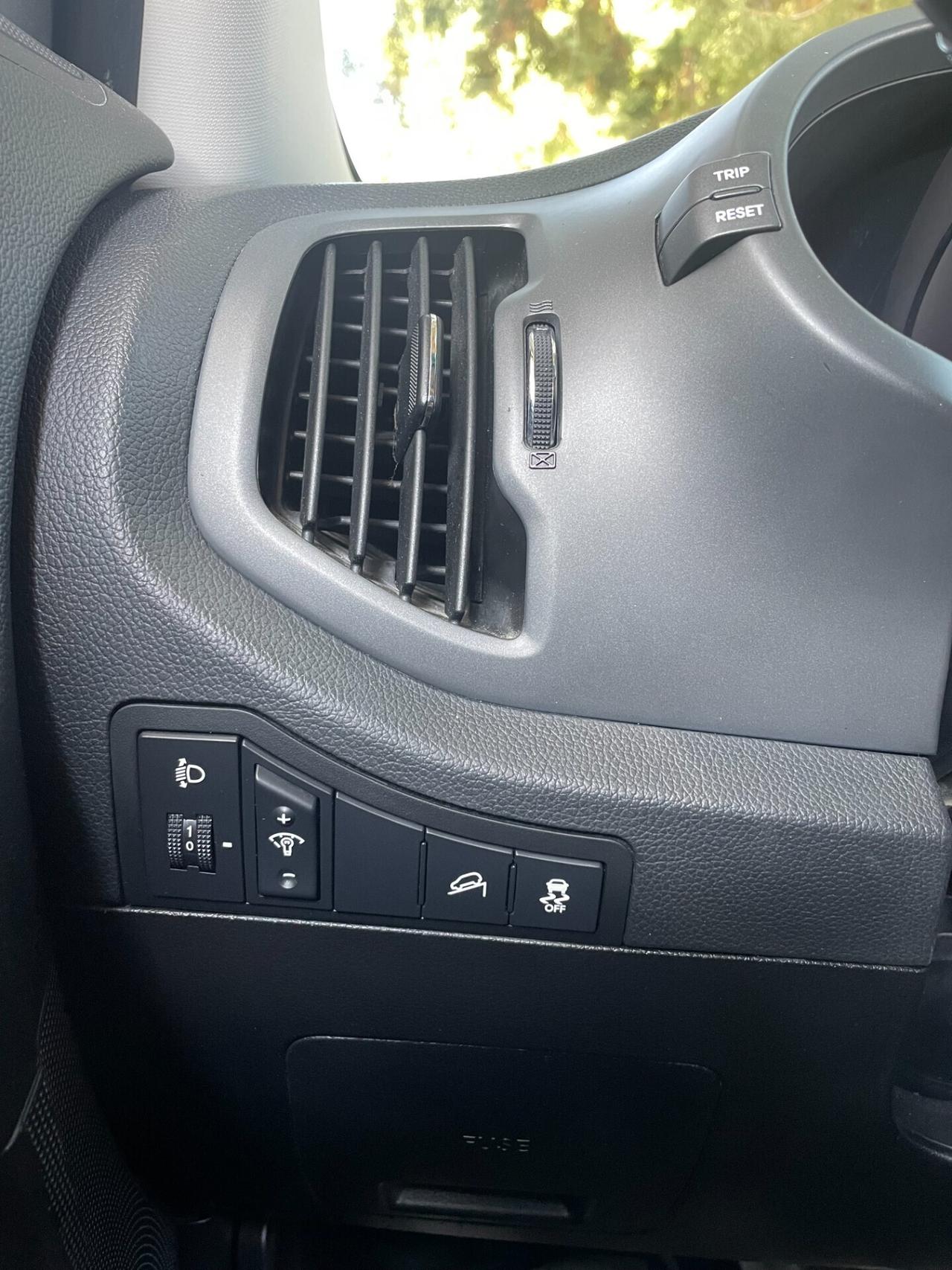 Kia Sportage 1.7 CRDI VGT 2WD Class