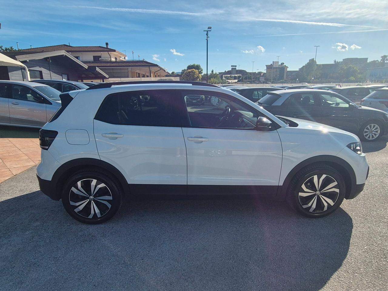 Volkswagen T-Cross 1.0 TSI Style BMT