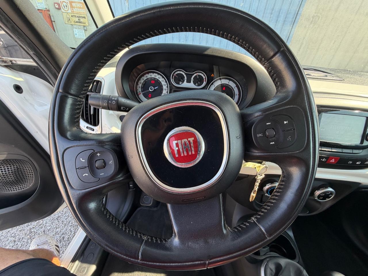 Fiat 500L 1.3 Multijet 85 CV Lounge