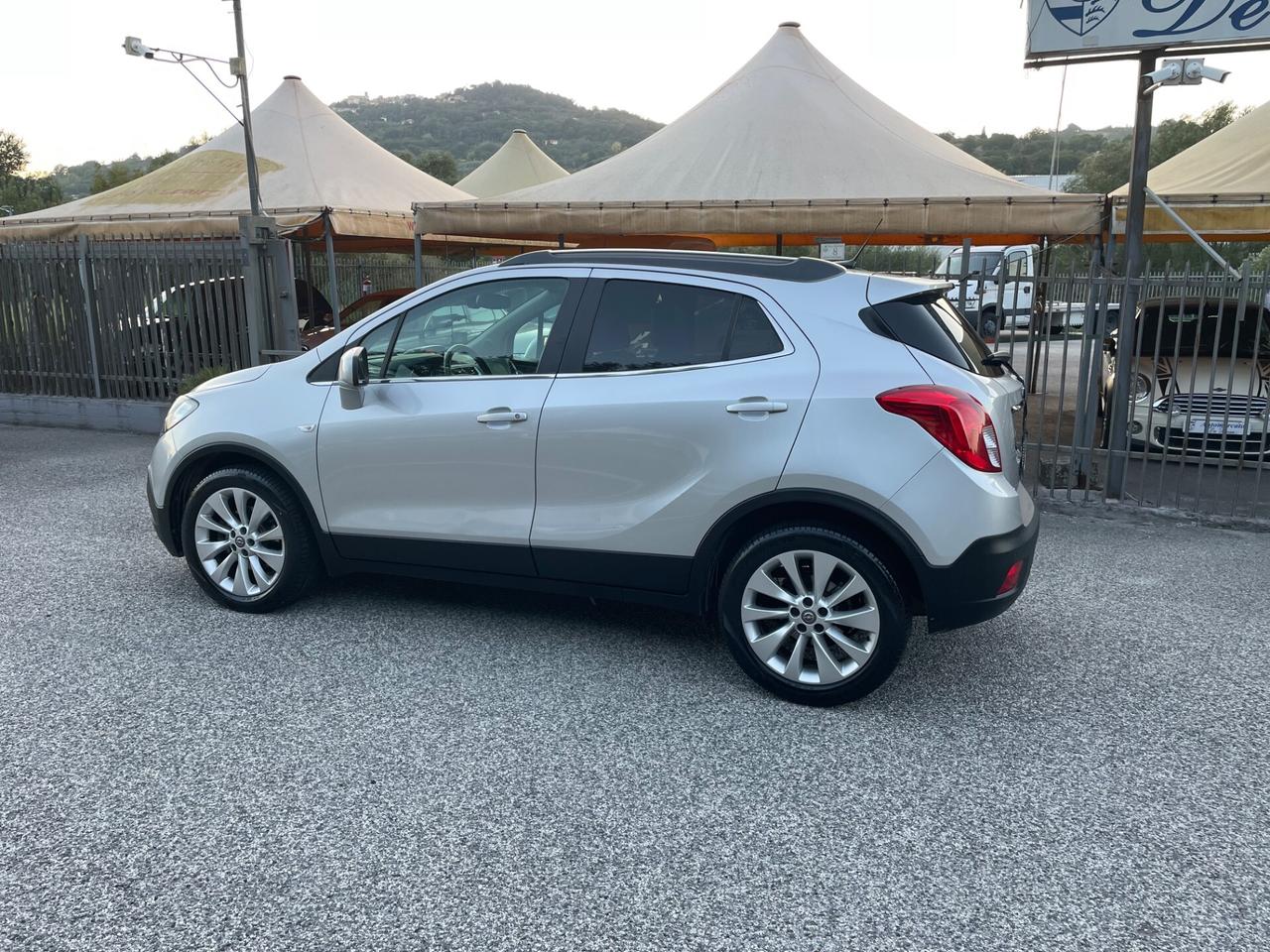 Opel Mokka 1.6 CDTI Ecotec 136CV 4x2 Start&Stop Ego