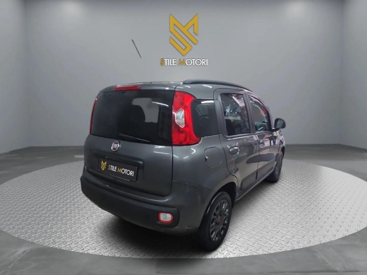 Fiat Panda 1.2 Benzina/GPL StileMotori