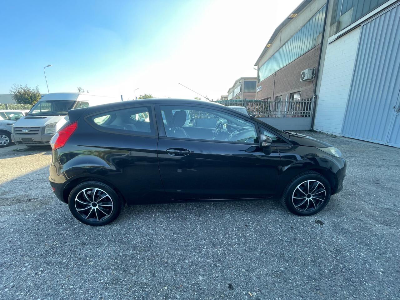 Ford Fiesta 1.2 60CV 3 porte Titanium