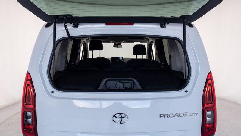 Toyota Proace City Verso 1.5D 130 CV S&S Short Executive