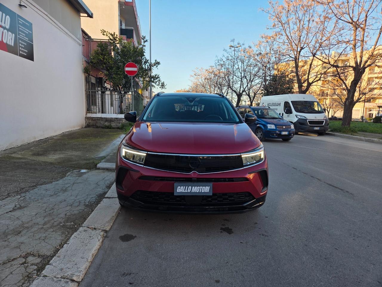 OPEL GRANDLAND GS LINE 1.5 130CV EAT8