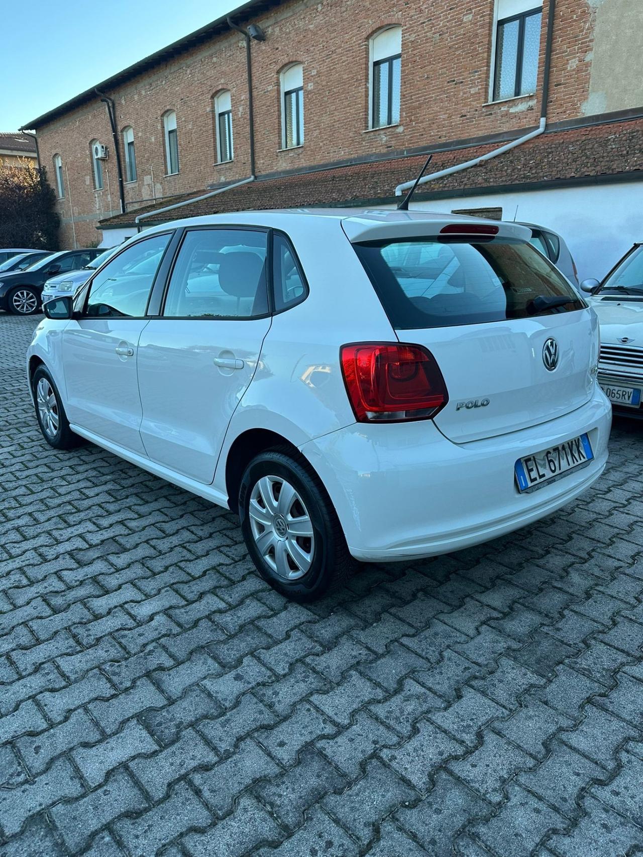 Volkswagen Polo 1.2 TDI DPF 5 p. Comfortline