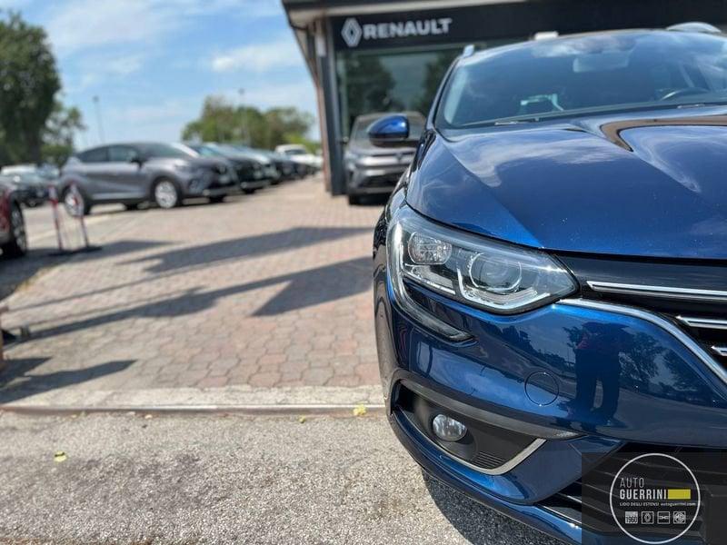 Renault Mégane Sporter dCi 8V 110 CV EDC Energy Intens