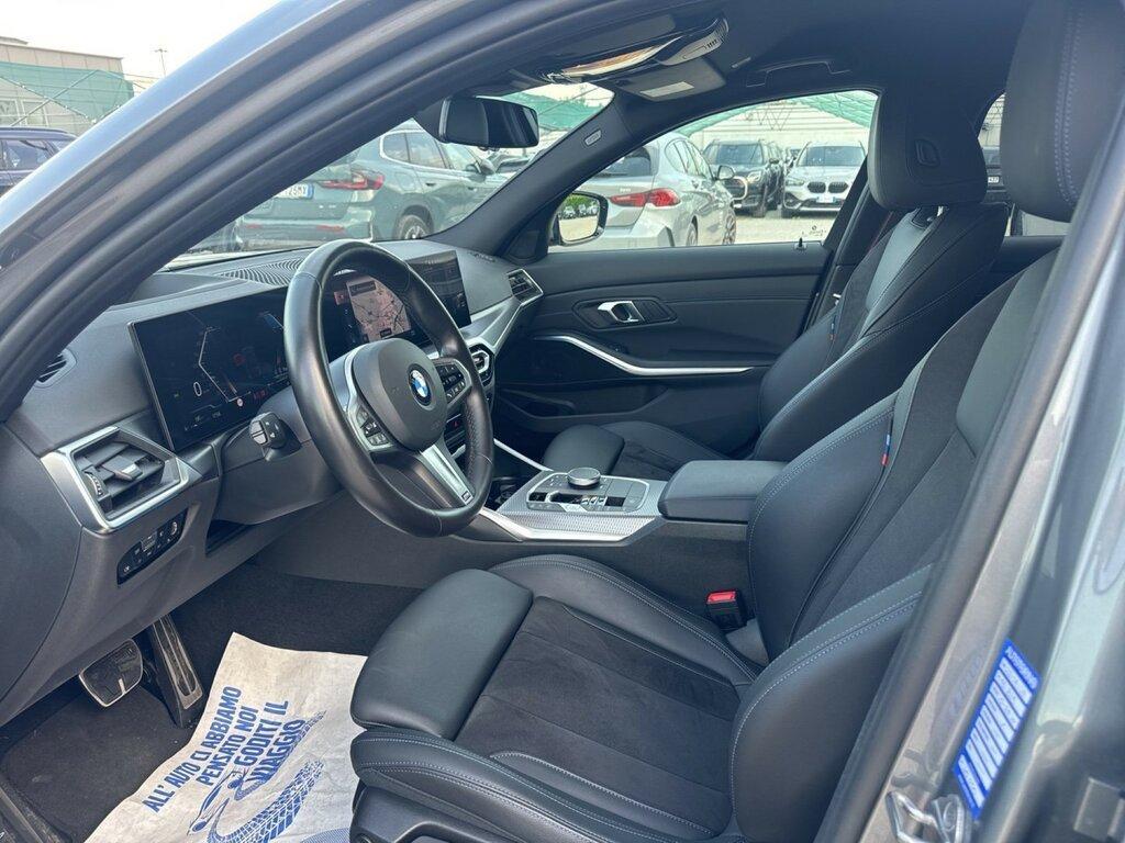 BMW Serie 3 Berlina 320 d Mild Hybrid 48V M Sport Pro Steptronic