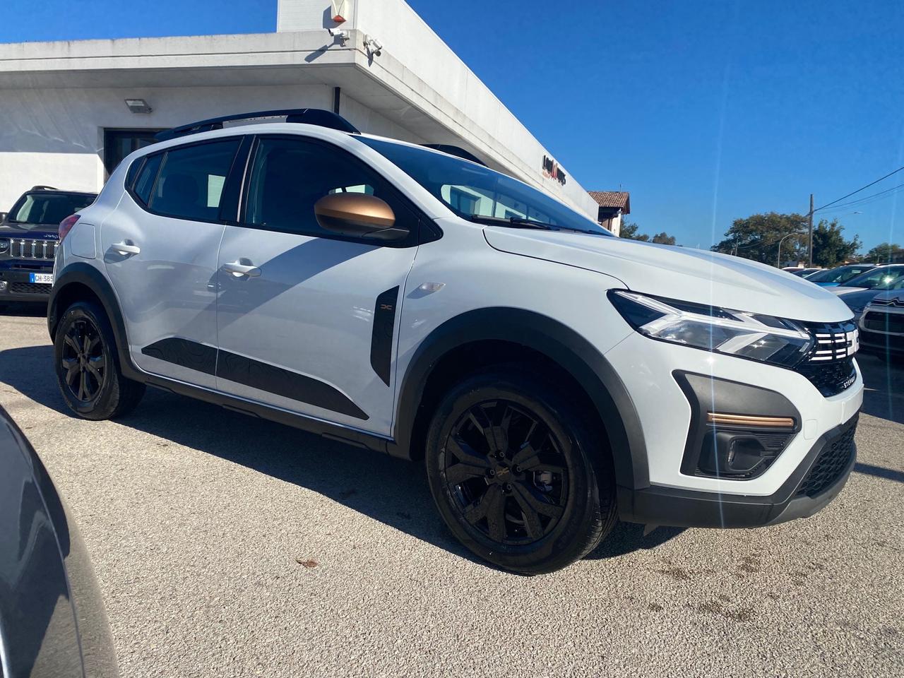 Dacia Sandero Stepway 1.0 TCe ECO-G Extreme 101 CV