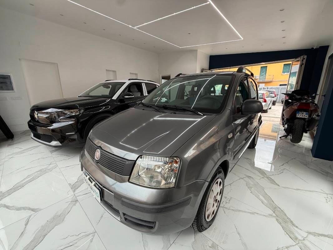 Fiat Panda Fiat Panda 1.3 mjt 16v Dynamic 75cv finanziabile