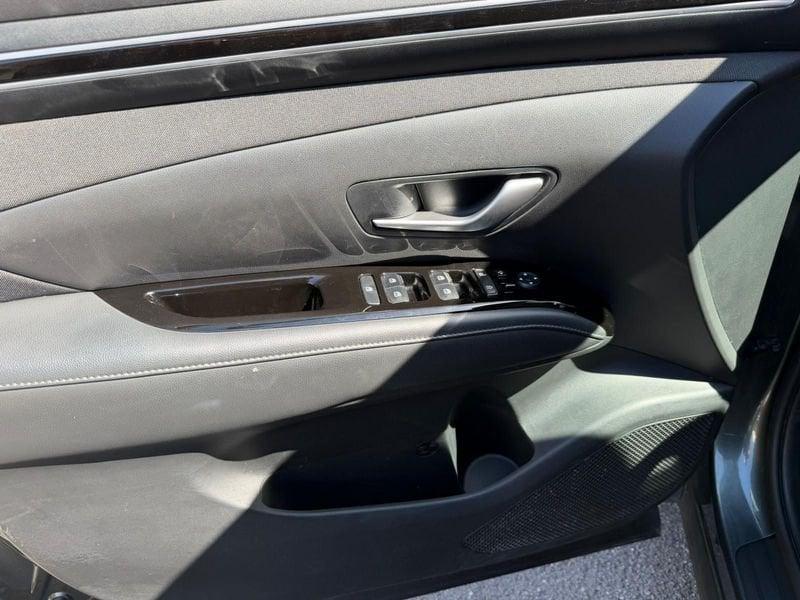 Hyundai Tucson 1.6 CRDi MHEV 2wd 136cv Xline