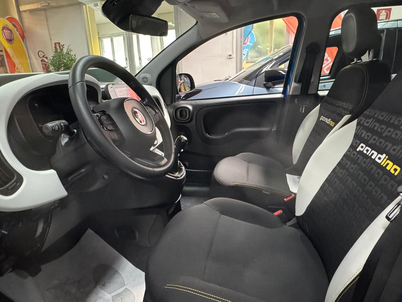 Fiat Panda Pandina 1.0 FireFly 65 CV Hybrid Cross