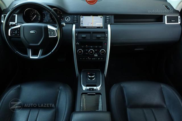 LAND ROVER Discovery Sport 2.0 TD4 150 CV HSE 4X4