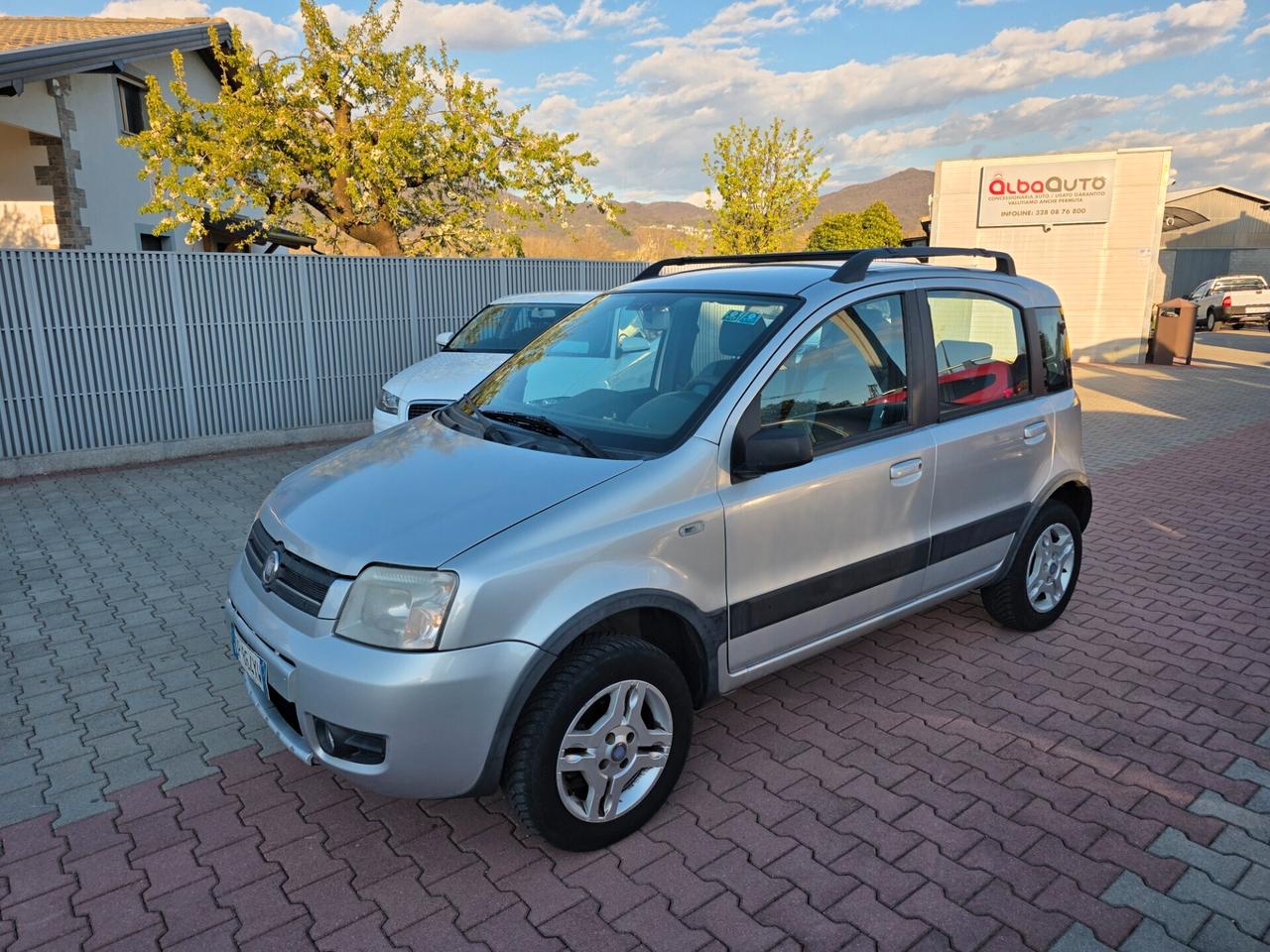 Fiat Panda 1.2 Dynamic Natural Power