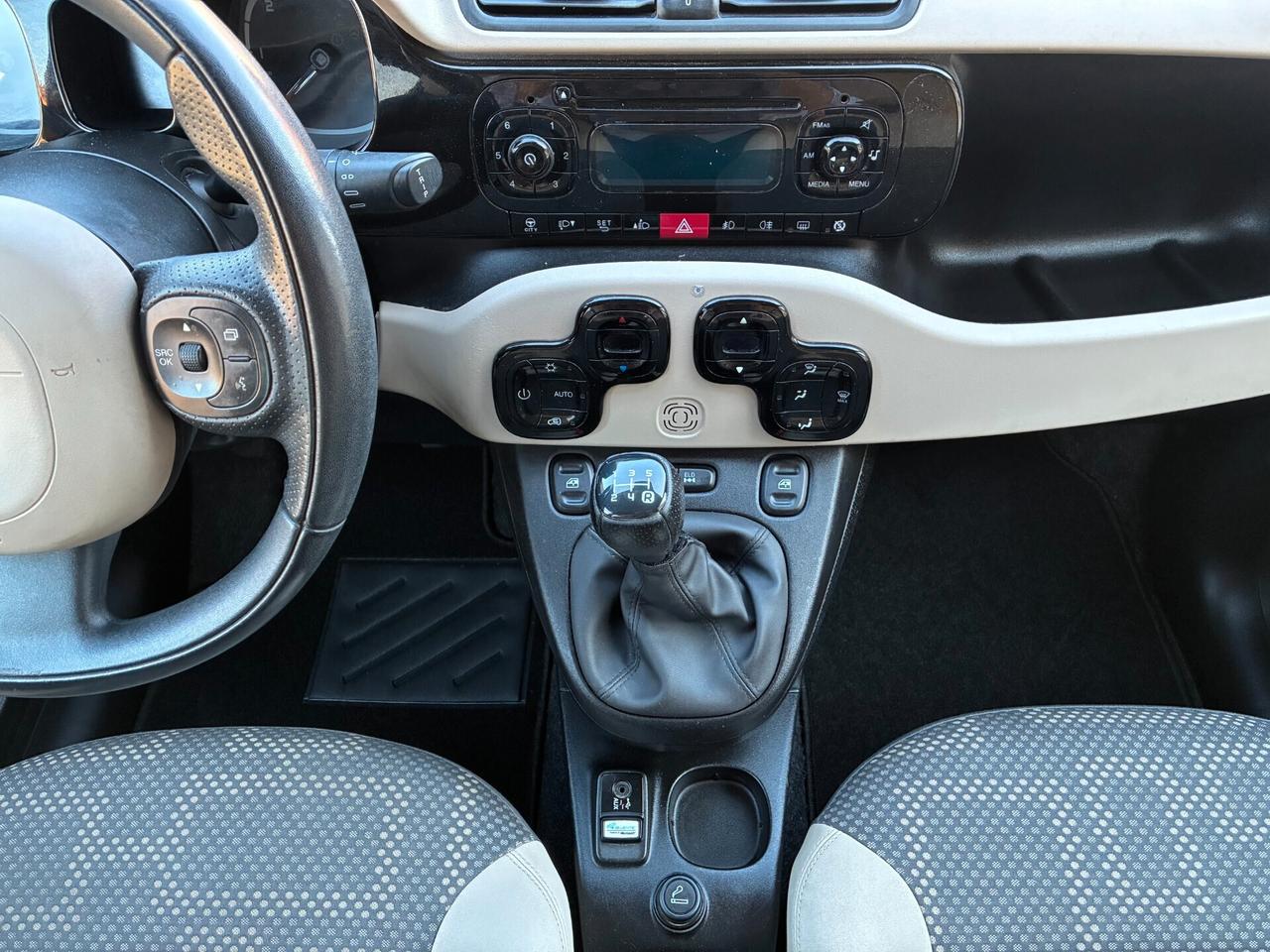 Fiat Panda 1.3 MJT 4X4 75 CV