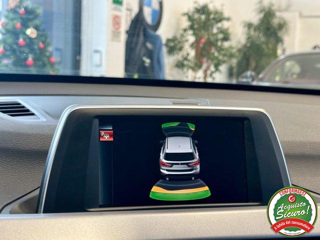 BMW X1 sDrive18d Advantage *LED*