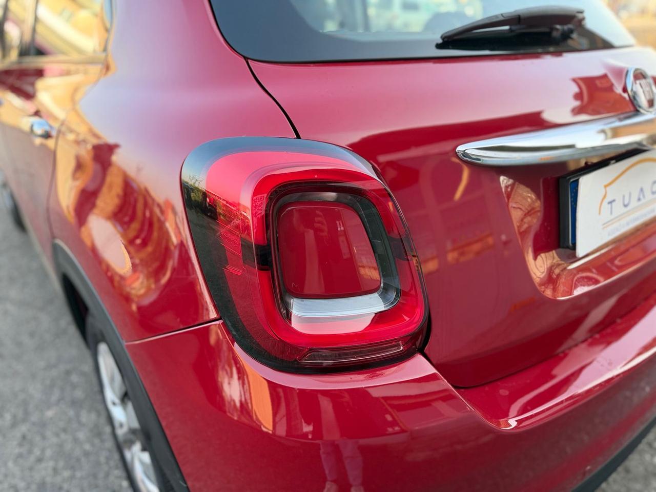 Fiat 500X Urban 1.3 Multijet #8857