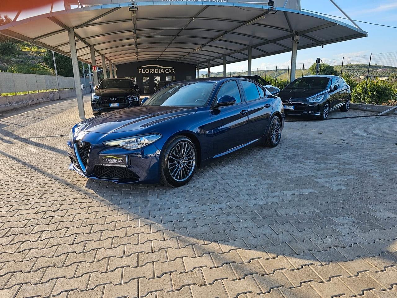 ALFA ROMEO GIULIA 2.2 180CV SUPER 03/2017