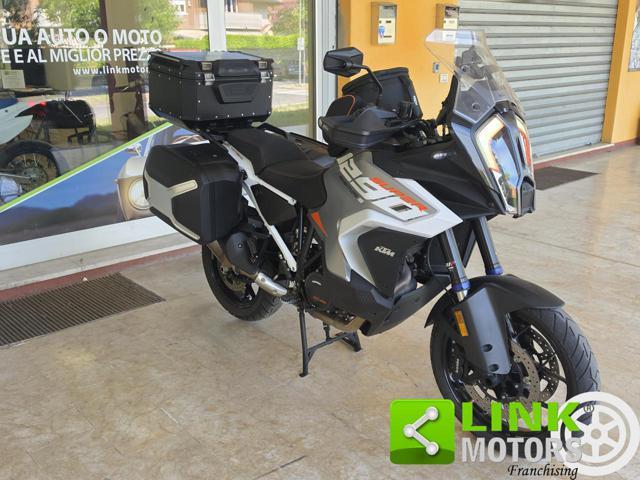 KTM 1290 Super Adventure S