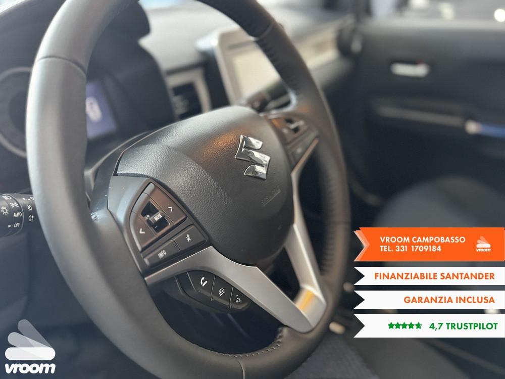 SUZUKI Ignis 1.2 Hybrid Top 2WD