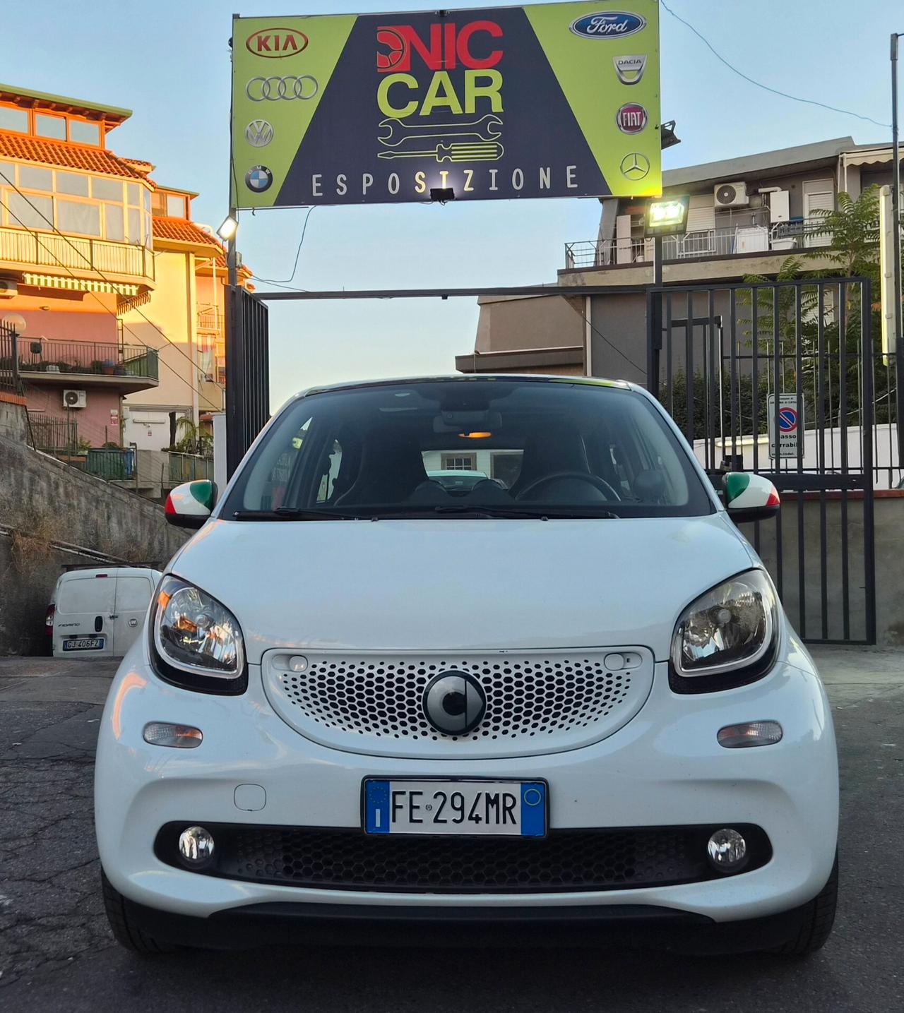 Smart ForFour 90 0.9 Turbo Prime