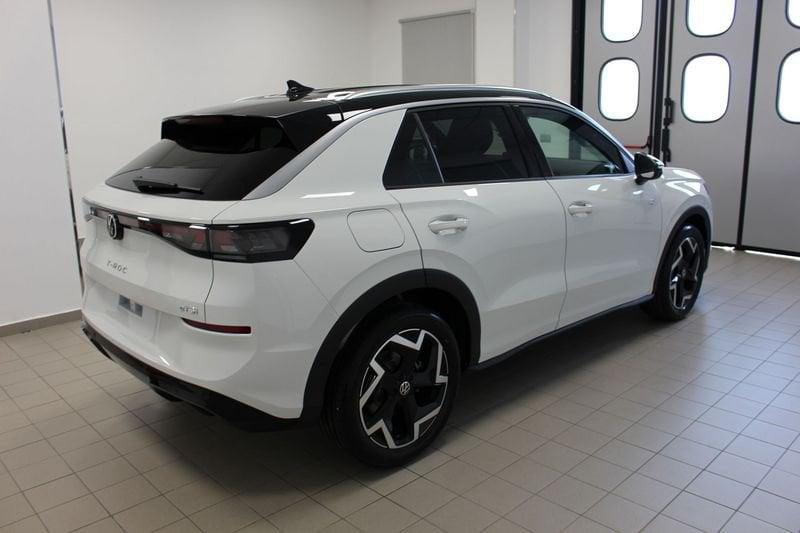 Volkswagen T-Roc T-Roc 1.5 eTSI ACT 150 CV DSG R-Line