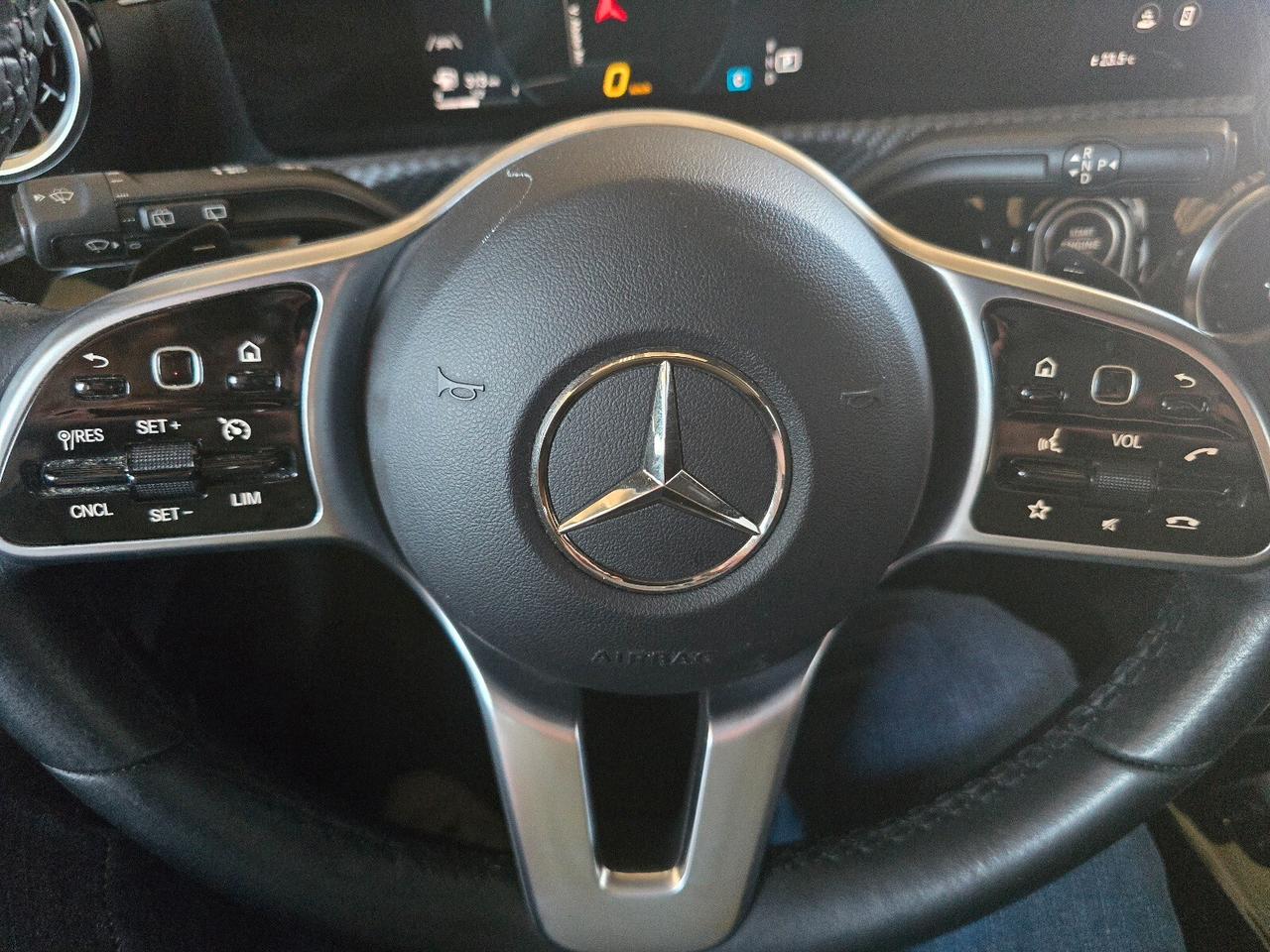 Mercedes-benz CLA 200 d Automatic Shooting Brake Business