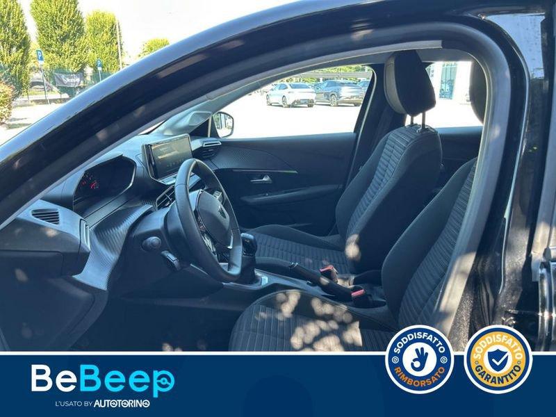 Peugeot 208 1.2 PURETECH ACTIVE S&S 75CV