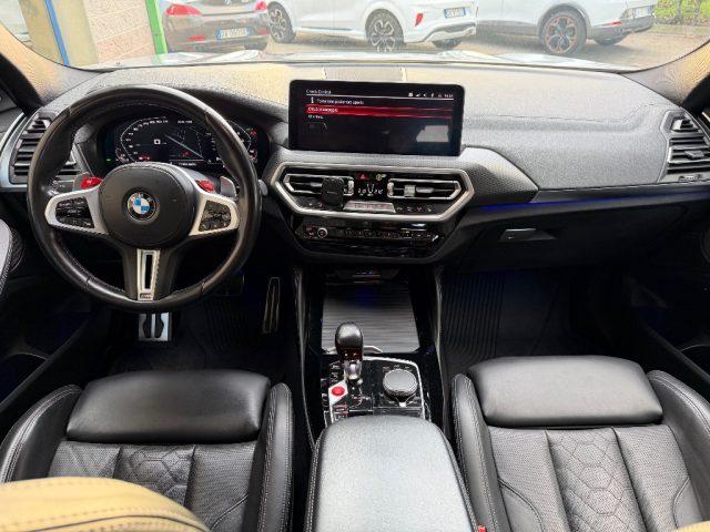 BMW X4 M 3.0 510CV COMPETITION GARANZIA BMW PREMIUM SELECT