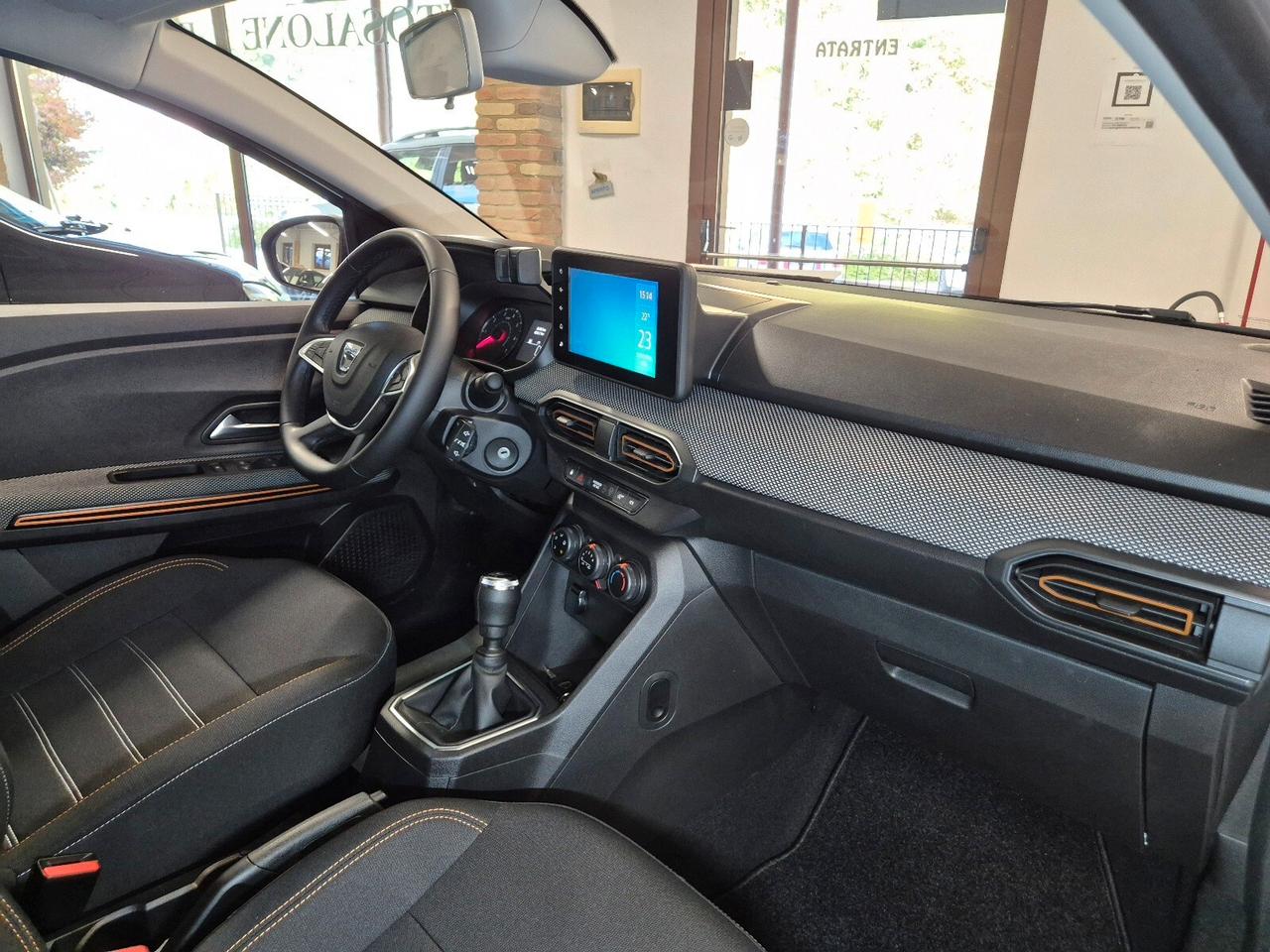 Dacia Sandero Stepway 1.0 TCe 90 CV Comfort