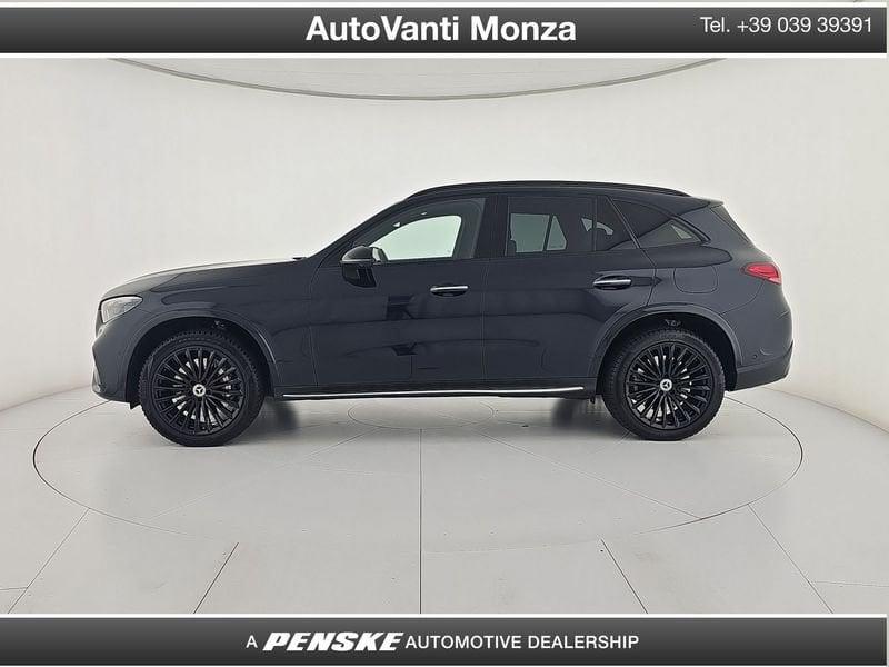 Mercedes-Benz GLC GLC 300 AMG Line Premium 4matic auto