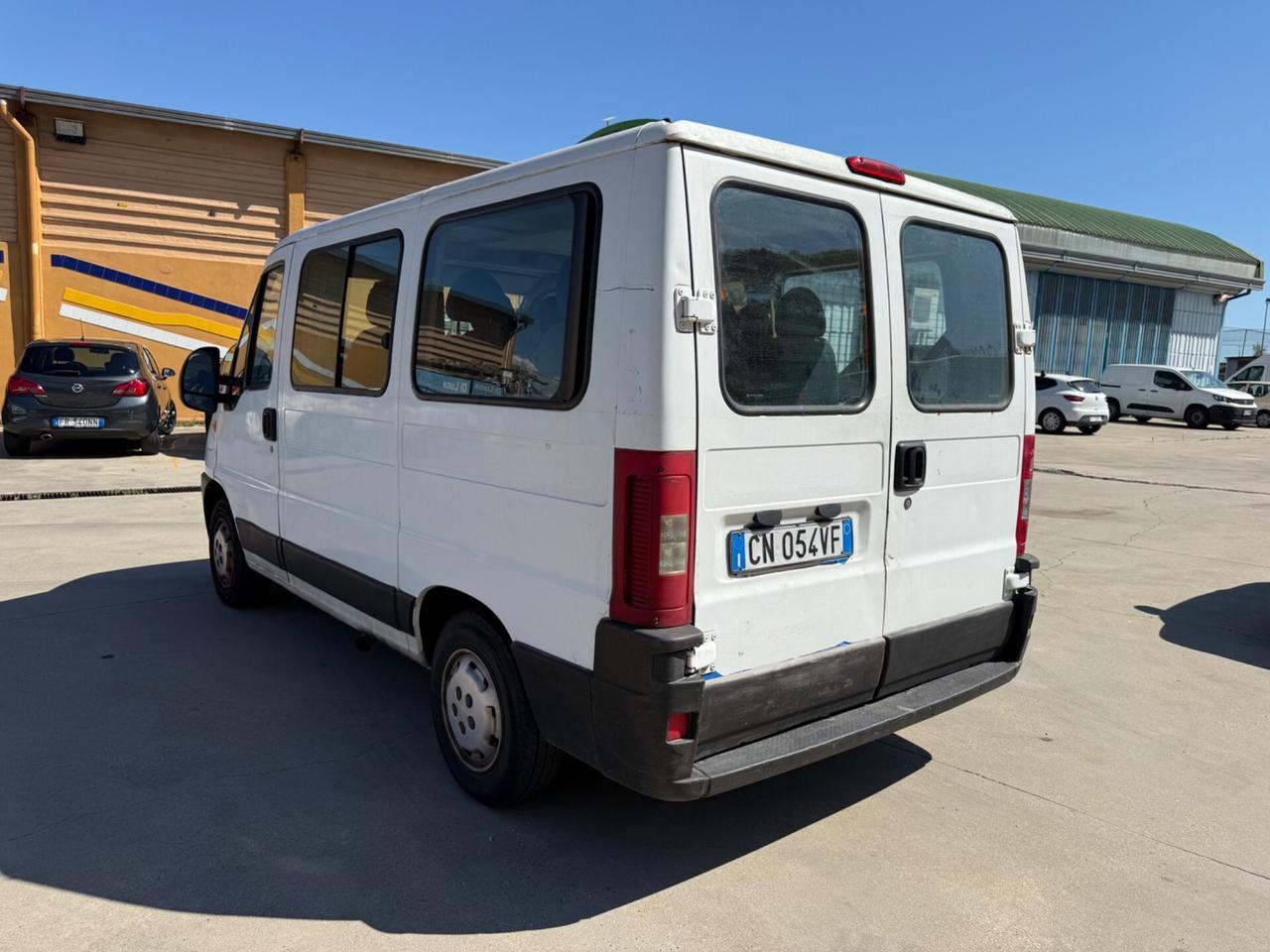 Citroen Jumper 33 2.8 HDi/127cat PM-TB Combi Con