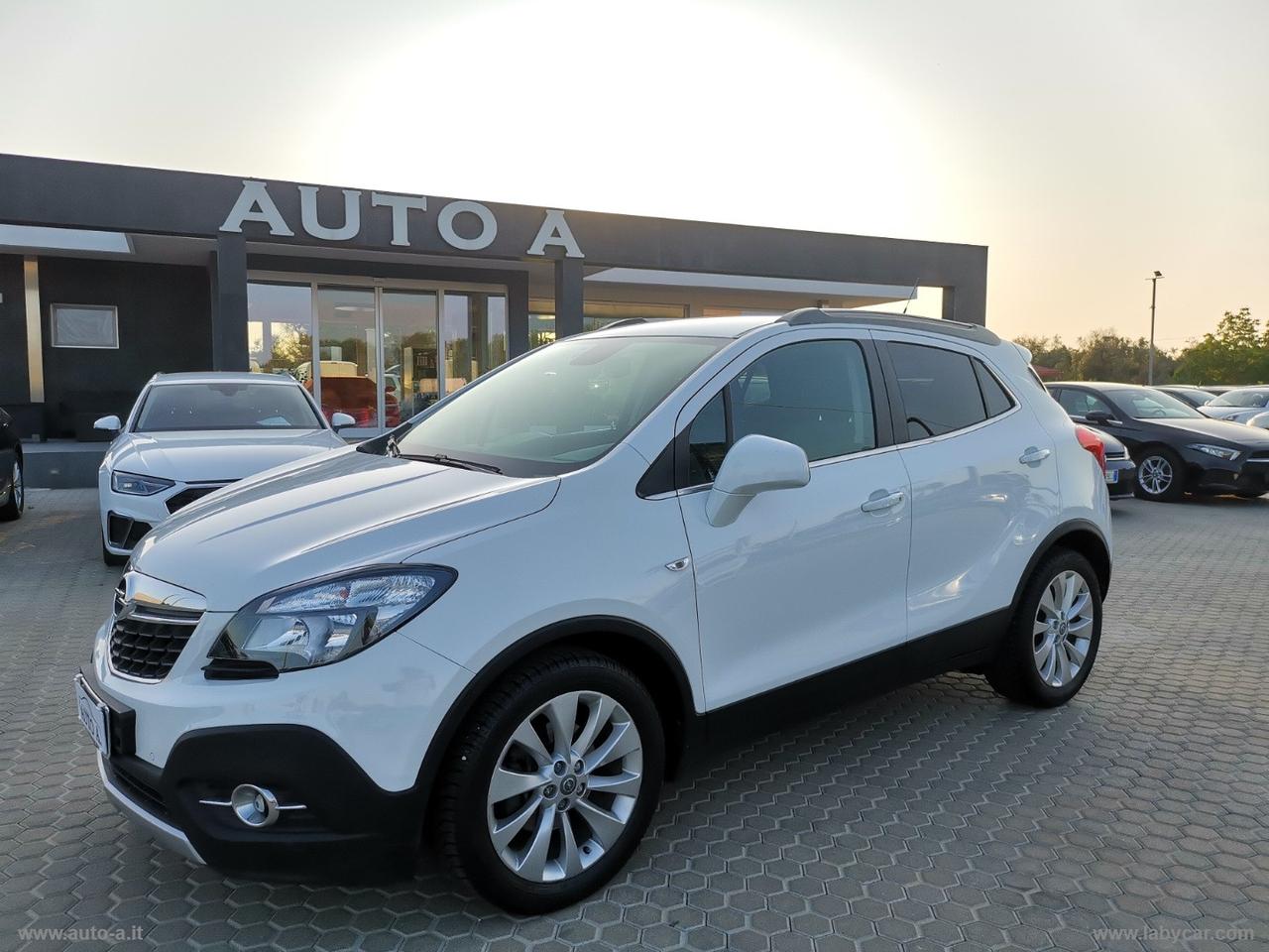 OPEL Mokka 1.4 T GPL Tech 140 CV 4x2 Cosmo
